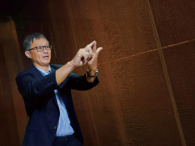 靈活打怪  「我是穿草鞋的」 潘健成╲ 群聯電子執行長