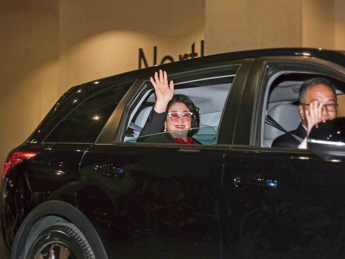 務實解決問題的築夢者 嚴陳莉蓮╲  裕隆集團執行長 