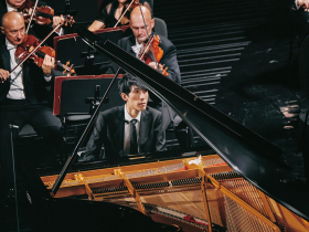 十七歲一戰成名  鋼琴家重返殘酷舞台 蕭邦鋼琴大賽金獎得主 陸逸軒 賭上一切的自我超越