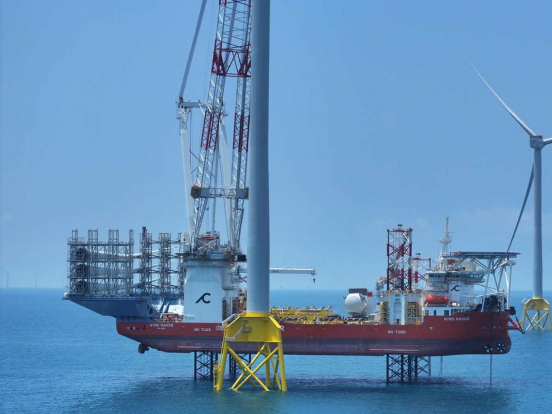  國泰250億重金入股沃旭！拿下大彰化西南風場55%股權，看好台灣離岸風電發展