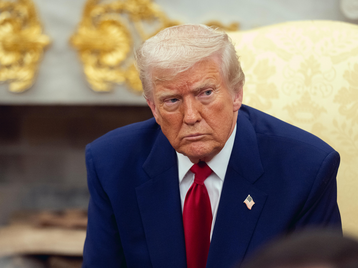 下任聯準會主席是誰？「川普準則」曝光：要找降息信徒　熱門人選哈塞特同日喊「降息步調嚴重落後」