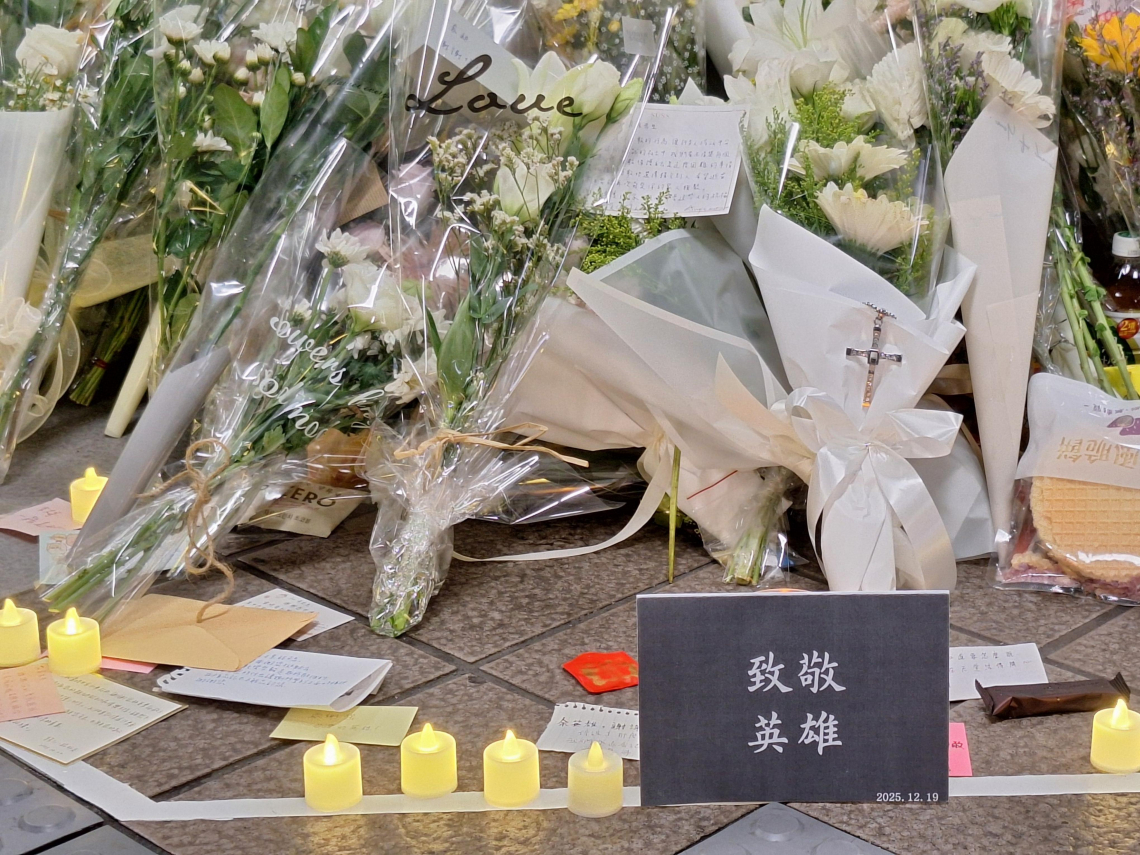 才說不要苛責張文父母，余家昶家人大愛「婉拒200萬善款」原因曝光...M7出口設悼念牆，這些東西別放了