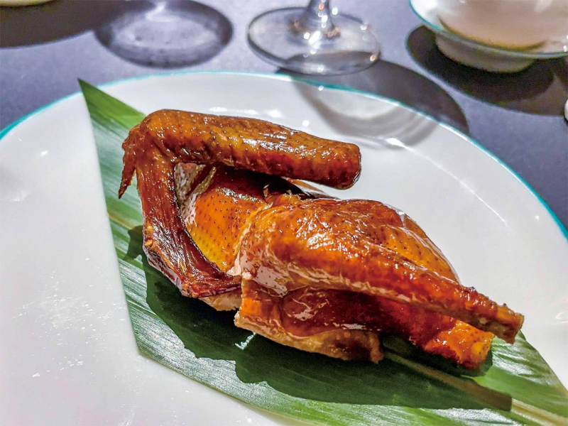 沒有江湖味的細緻私廚