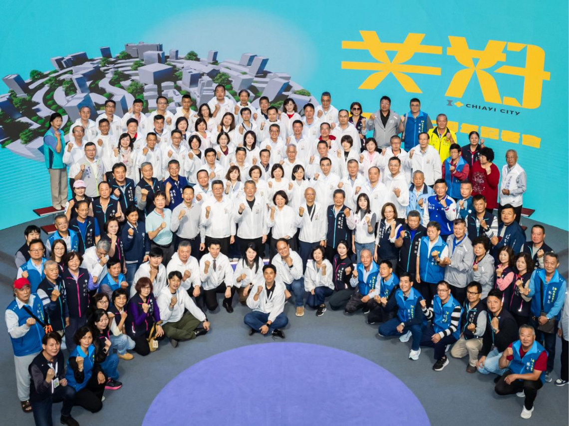 「共好+1」幸福再加碼！嘉義市長黃敏惠施政7周年 宣布普發6000元與市民共享經濟果實