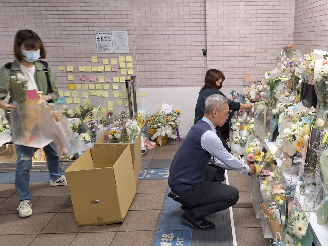 余家昶捨命救人，余母不怨張文父母，婉拒200萬善款回捐桃園市府…王婉媮：這是無比偉大的決定