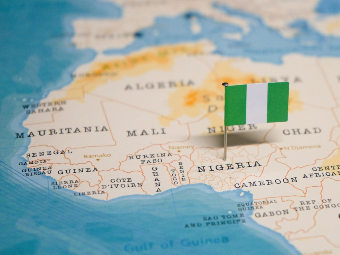 美軍聖誕夜空襲奈及利亞！川普怒批ISIS「恐怖分子敗類」，必將付出代價…為了反恐？背後潛藏利益關係