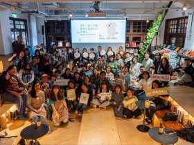 體驗設計進入公立收容所 數位轉型打造新型態衛星認養站