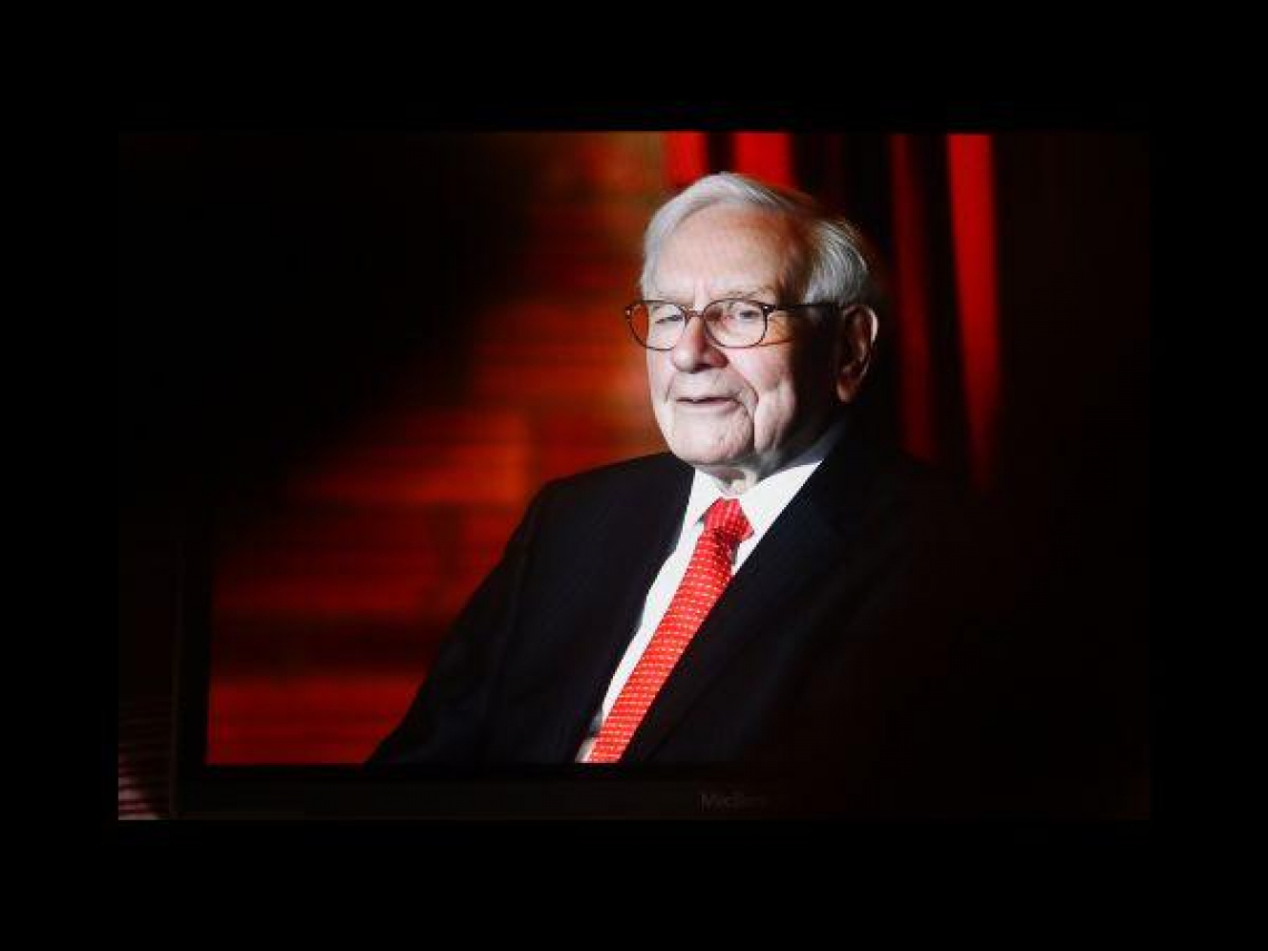 股神巴菲特交棒倒數！波克夏大減碼、Fed 路徑未明：2026年投資風向怎麼走？｜全球瞭望