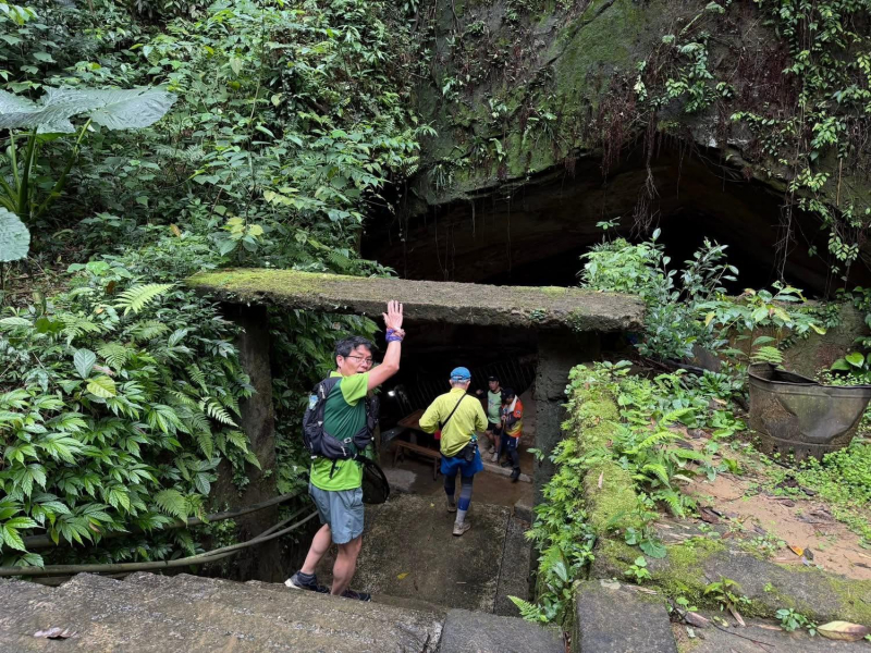 捷兔跑山與馬拉松有何區別？沒有固定時間、路線...一切都充滿未知，謝金河妙答：馬拉松不夠快會半路被撿回