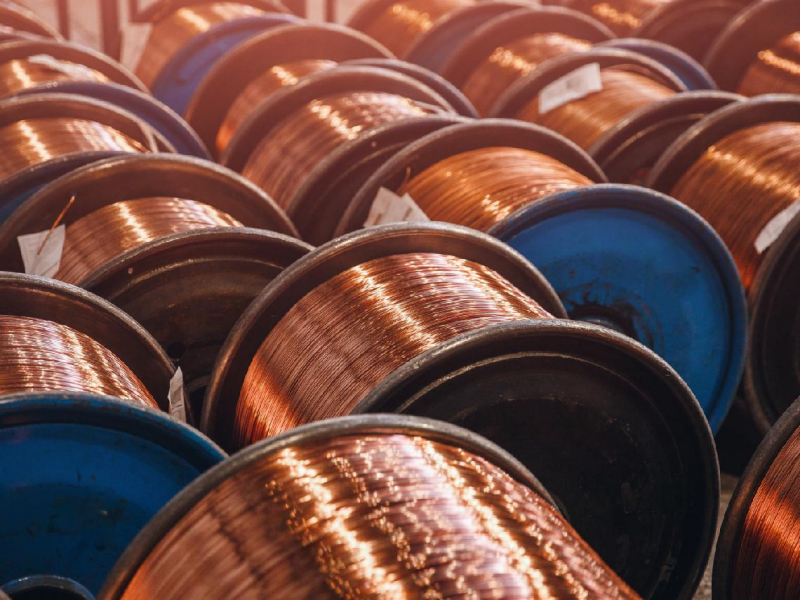 第一銅(2009)連噴2根漲停！銅不稀缺卻狂漲，竟跟AI有關？華新、華榮等「銅板股」該買該賣？這次動作要快！