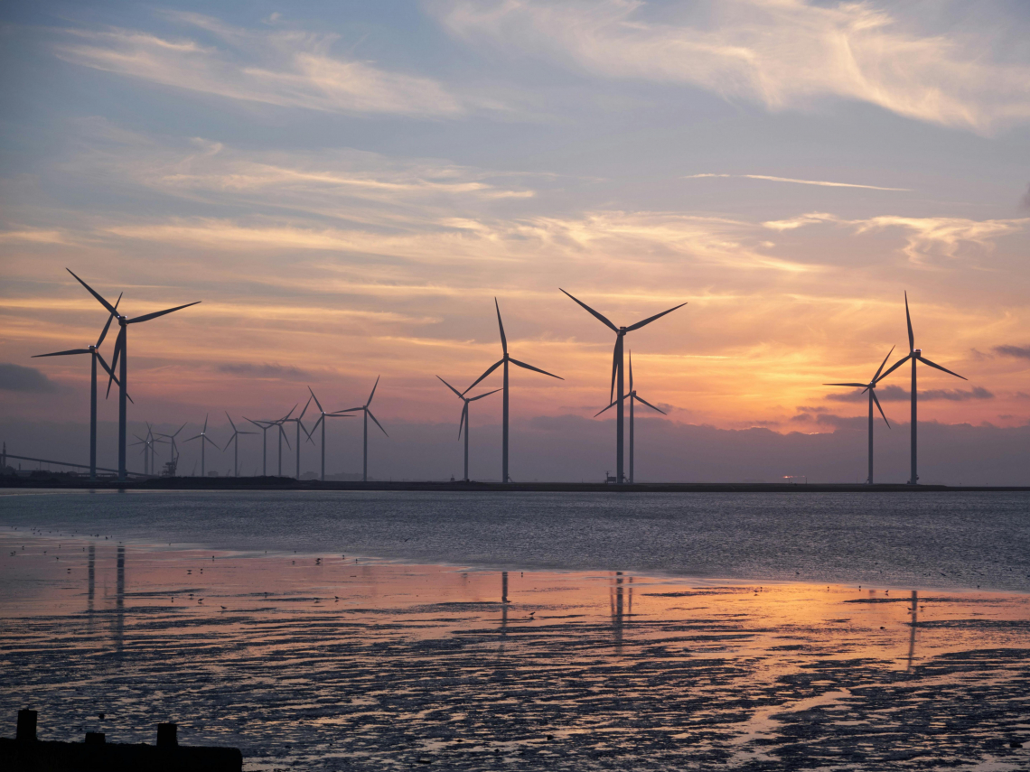 2025全球風電逆風中成長！GlobalData：2030年裝置容量上看934.6GW，亞太成最大市場