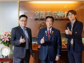 金隆系統科技五十週年 客戶服務永遠優先、智慧永續迎向未來 