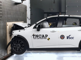 最新TNCAP結果出爐》納智捷n7奪5星！TOYOTA YARIS CROSS、現代CUSTIN獲4星，「這韓系車」僅3星