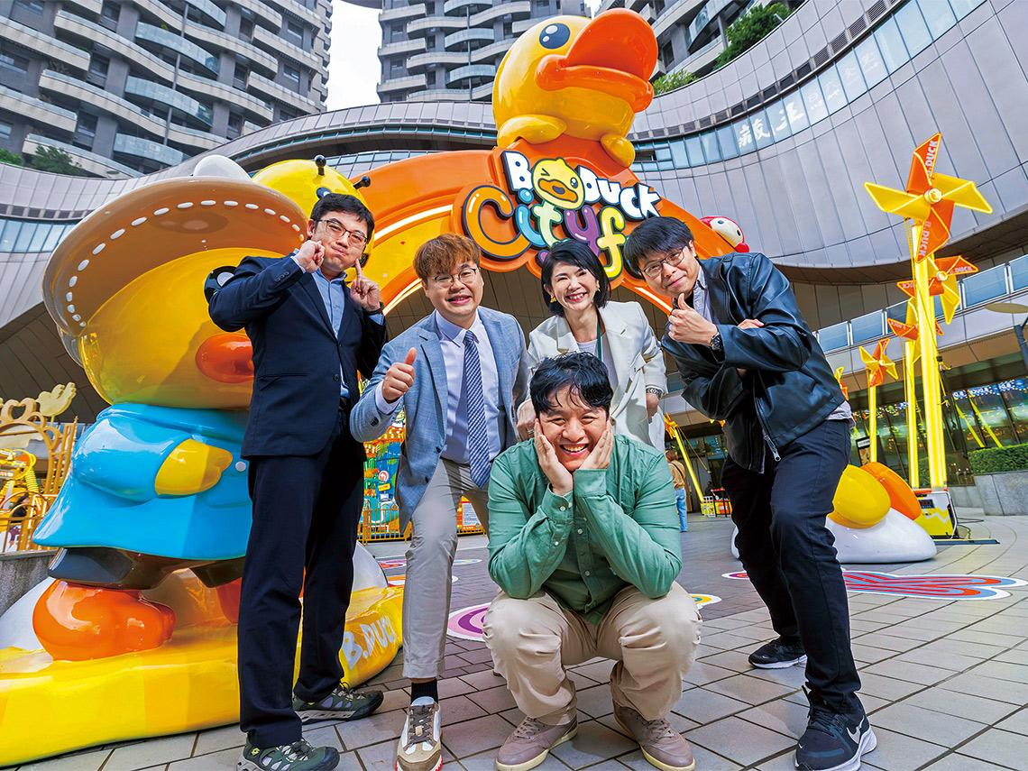 企業品牌加值、親子活動加乘  脫北青年帶動社區  青埔商圈跨界串聯  活絡最不熱門時段