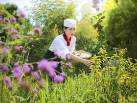 台中福華榮獲 GSTC 飯店認證｜以永續之名，重新定義「台中福華」