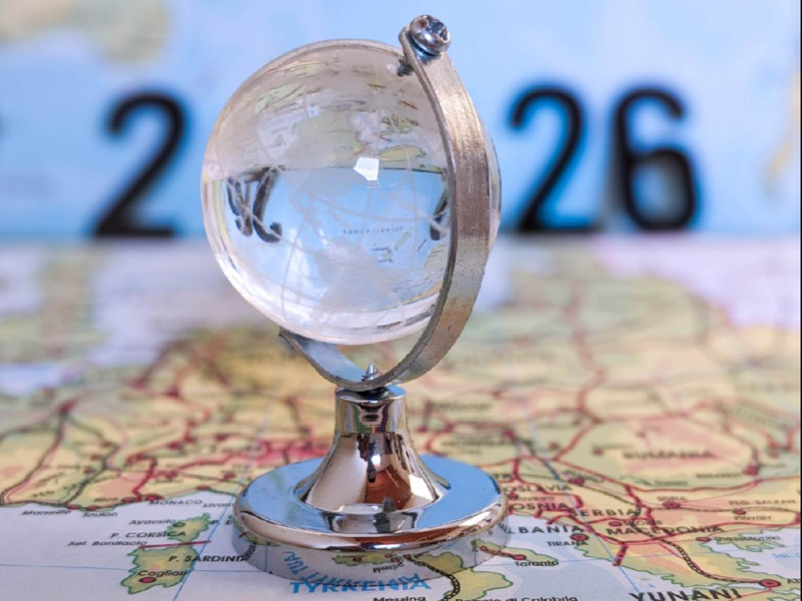 利率降、疑慮升！意見分歧下的聯準會與2026年全球金融市場風險