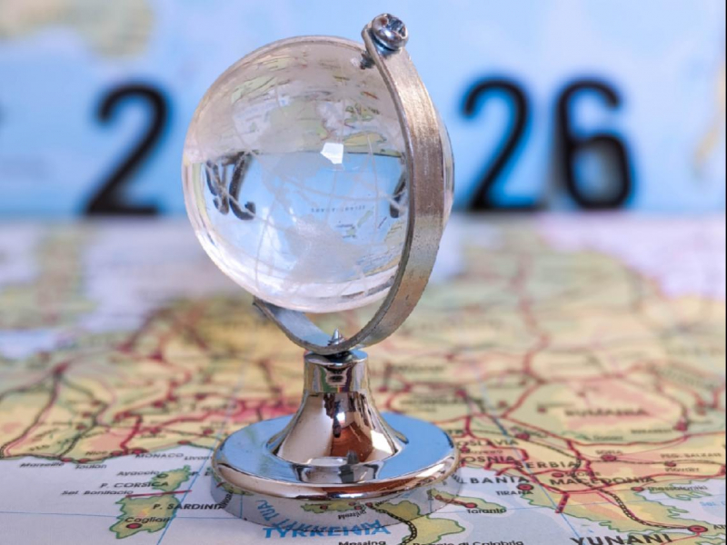 利率降、疑慮升！意見分歧下的聯準會與2026年全球金融市場風險