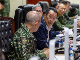 中共軍演惡形惡狀，1.25兆國防預算5度被藍白封殺…胖虎霸凌歸咎大雄挑釁？他喊國民黨可以發訃聞了