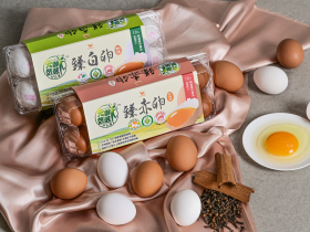 從缺蛋焦慮走向品質覺醒　統一元氣御選鮮蛋四重把關啟動食材革命