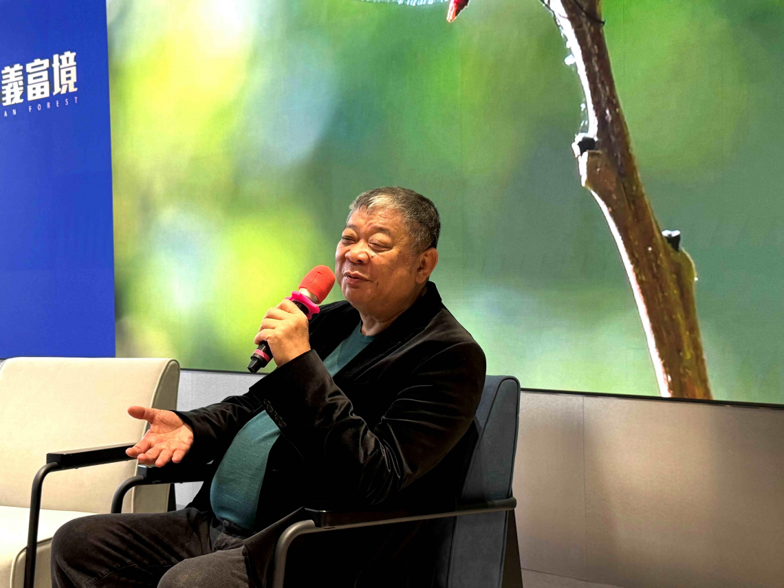 愛山林不只讓利，預售自備款只收15%「讓客戶邊存邊買」！明年推案千億，祝文宇：能推案的就會被看到