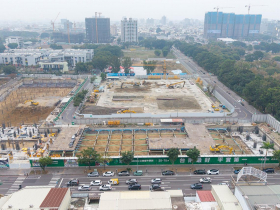 不畏房市急凍，搶台南最大公辦都更案頭香！國城逆勢推400億案，南部房市去化測試