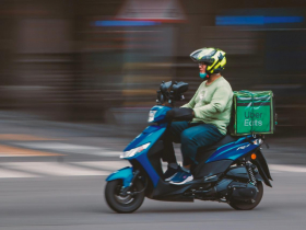 跨年夜叫外送？Uber Eats、foodpanda「這些時段」訂不到，管制區域曝光…Uber跨年叫車攻略必看