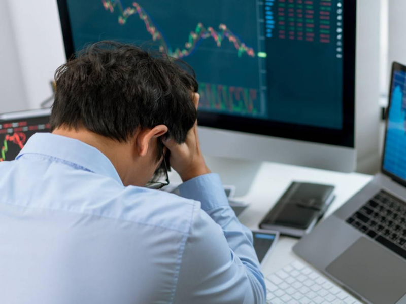 賠掉信貸房貸800萬、他股市瘋狂輸錢15年血淚告白：凹單是凌遲、停損才能救命，5個韭菜地雷千萬別踩