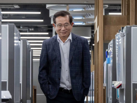 2025財經風雲人物系列4一股王警覺性高，林鴻明「第二把刀」正在打磨，卡位AI下一步「世界模型」