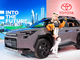 2026台北車展時間、門票、品牌有哪些？RAV4、Foxtron Bria、三菱XFORCE…7亮點搶看