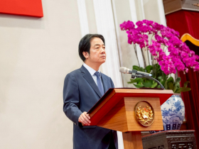 總統賴清德2026元旦演說一次看！提4大總目標 籲總預算盡速審議「台灣沒時間內耗」