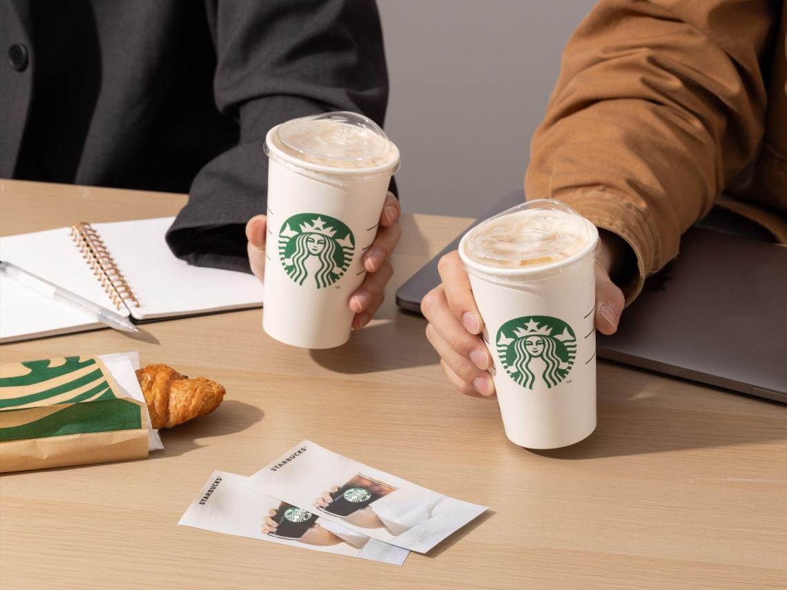 星巴克買一送一「這天開喝」！維也納風香醇那堤、濃萃義式厚那堤、焦糖瑪奇朵都有？飲品一次看