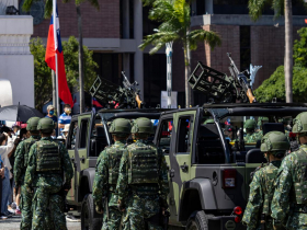 中共軍演距離史上最近，為何開戰可能性仍不高？謝金河：3成民眾自認中國人「買台灣更划算何必打」