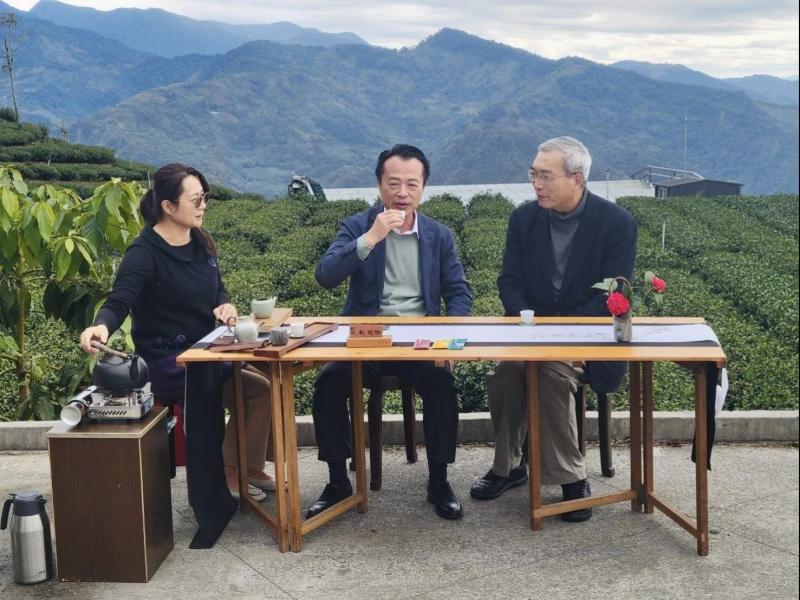 七年磨一劍！翁章梁「翻轉嘉義」，農工大縣變農工科技大縣，謝金河：一個用功認真的好縣長