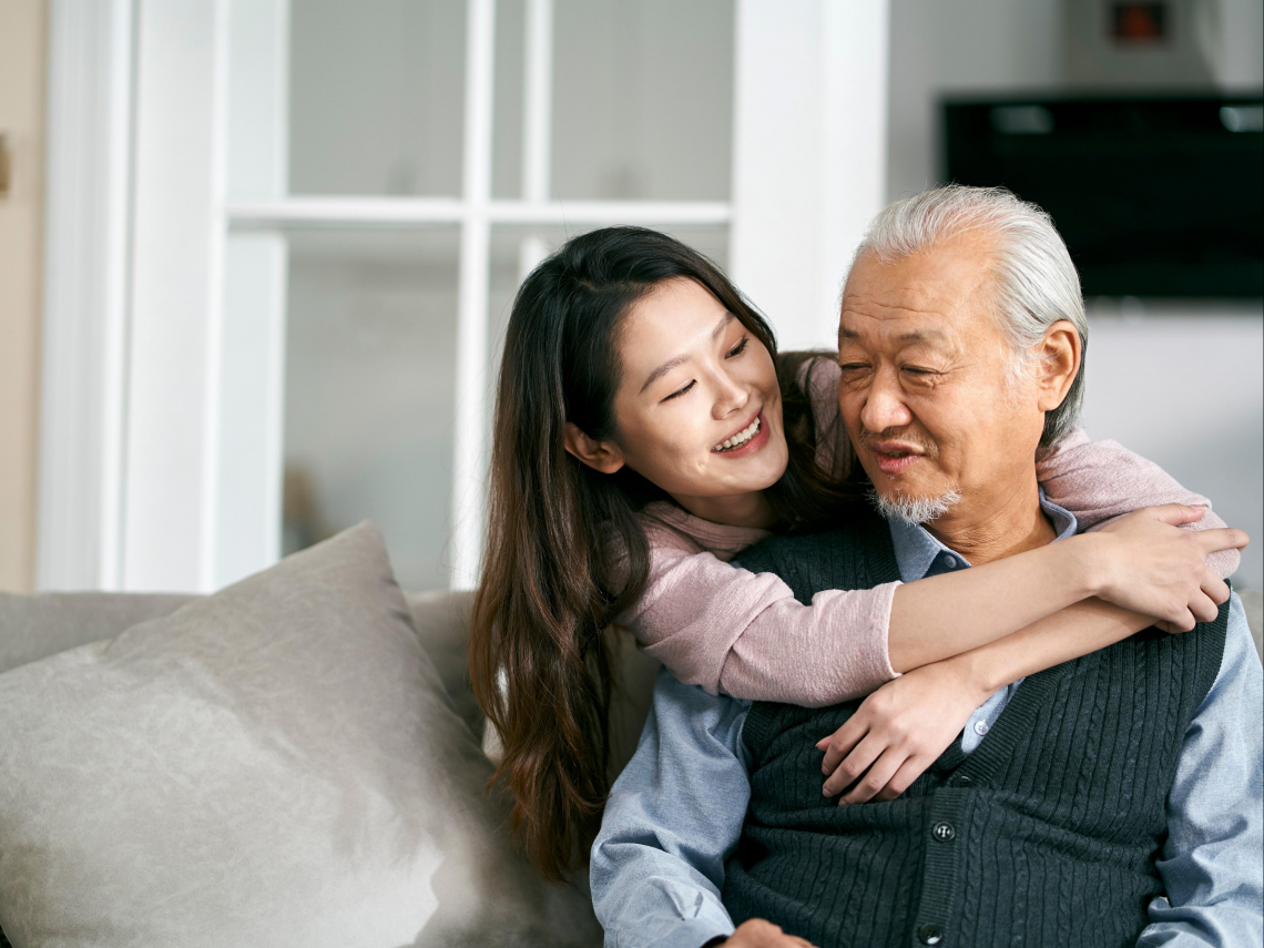 老董爸看不起入贅婿，她當30年夾心餅乾快窒息！劉黎兒點破：不強求和解，才有機會解開心結