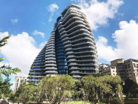 陶朱隱園17樓誰買的？神秘吳姓自然人掏11.1億「無貸款」成交…持居留證非台灣在地富豪