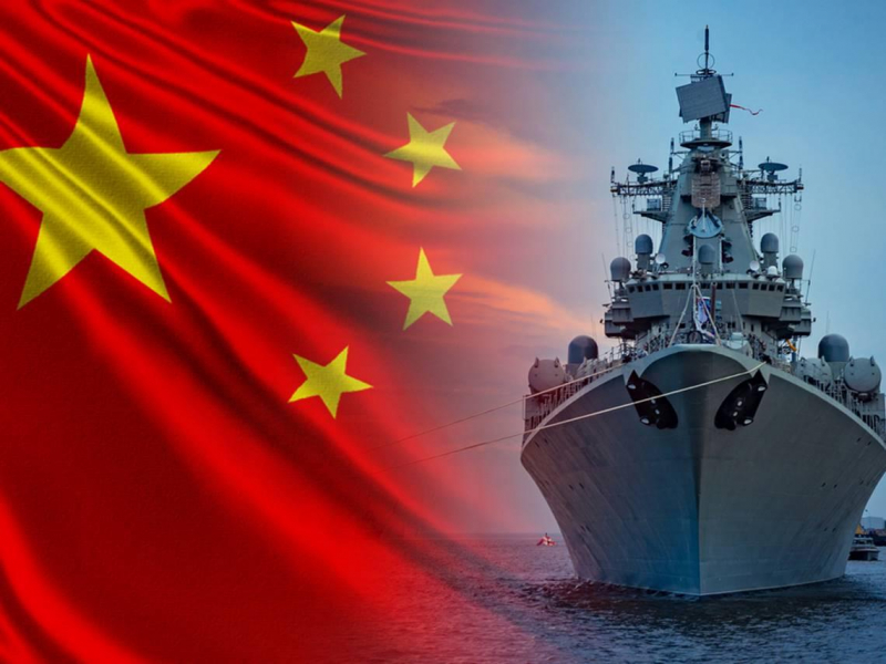 中國軍演不是問題本身，真正的危機在嚇阻訊號失焦 學者：如果狼真的來了…