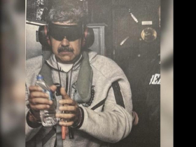 川普為何打委內瑞拉「即刻接管」、馬杜洛做了什麼要活捉上銬？拆解黑金白粉戰爭：和中國也有關的一場豪賭