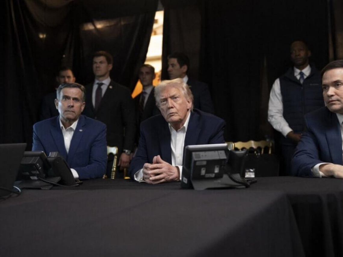 活捉馬杜洛川普全程看戲！如何床上逮人：想躲鋼板安全室47秒就能炸開⋯政權終結委內瑞拉僑民嗨喊夢實現