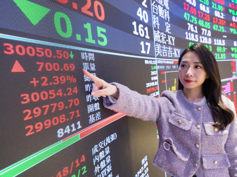 華邦電、南亞科大漲只是前菜！2026飆股是它！國巨、華新科接力暴衝，老手8檔口袋名單「一覺醒來又漲價」