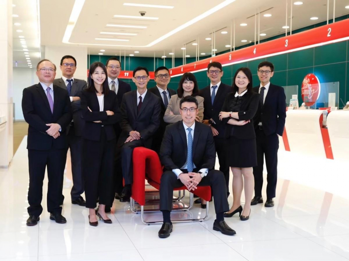 中信銀行洞察：增值與家庭多資產元化，正改寫財富傳承新規則