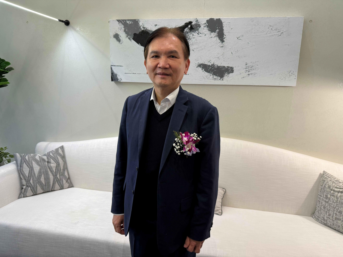 文林苑建商不碰的都更宅，「海砂屋都更大王」大膽加碼！聖得福董座花10天整合：建案10年都蓋不完