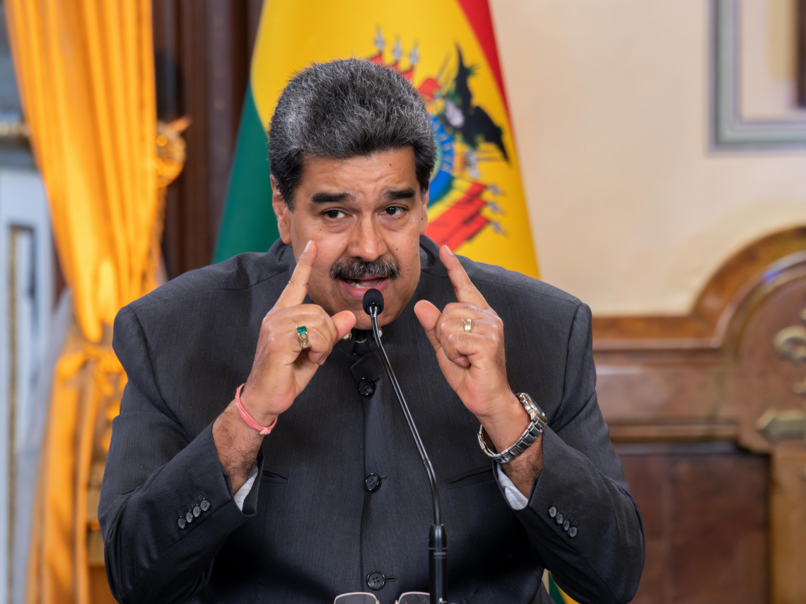 「我還是委內瑞拉總統」！馬杜洛出庭不認罪，自稱被綁架「我是戰俘」…他被指控哪些罪？