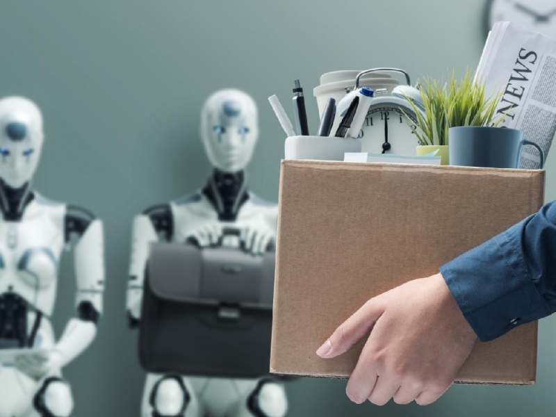 翻譯這項職務已經被AI取代了？從彭博新聞裁員案看：老闆合法資遣的邊界在哪裡？給職場人的3個生存啟示