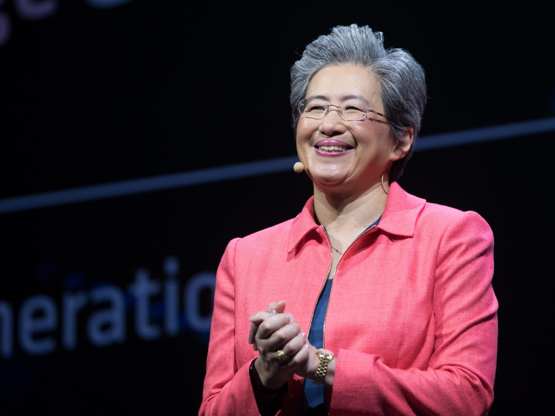 CES 2026／超微蘇姿丰大秀「算力怪獸」，AMD史上最先進2奈米晶片，台積電成關鍵推手…能挑戰輝達？