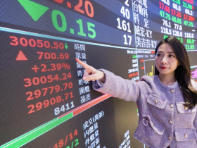 台積電法說引爆行情，政府操盤手從投信連日買超，點名新王牌