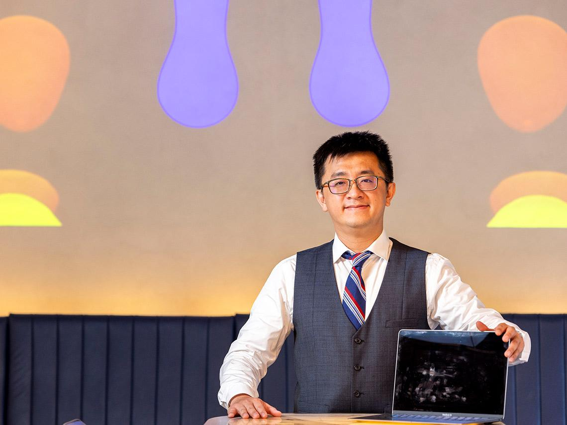 鴻勁、群聯...產業隊長張捷的6隻金雞母曝光！雲端大廠拉貨推升記憶體，PCB上游寡占有望高成長