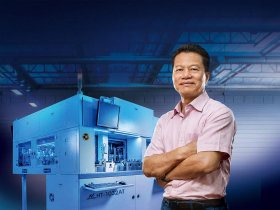 主打「買設備送工程師」，讓輝達、谷歌等巨頭出貨都靠它， 成為2025上市籌資王、14個月股價漲3.5倍 AI晶片把關王 鴻勁全解密