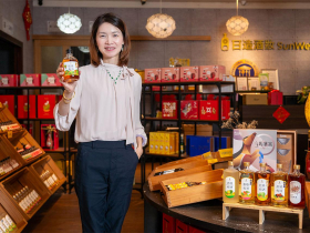 鴻海、故宮都成客戶！嘉義釀酒廠二代用寶島特有水果，打造台味梅酒，前進澳洲拓展海外市場