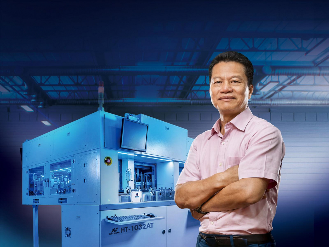 鴻勁股價14個月漲3.5倍！做電子雞低階晶片起家，主打「買設備送工程師」，如今輝達、谷歌出貨都靠它