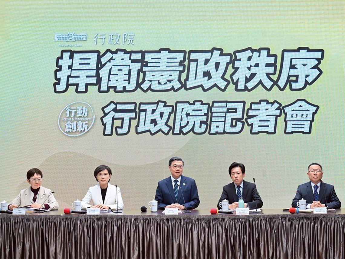 逼中央舉債、城鄉更失衡  應盡速重啟討論  《財劃法》一年三修  為何愈修愈惡？